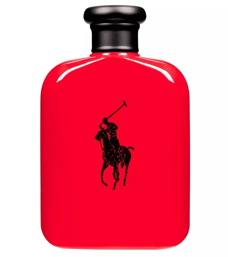 Ralph Lauren Polo Red EDT