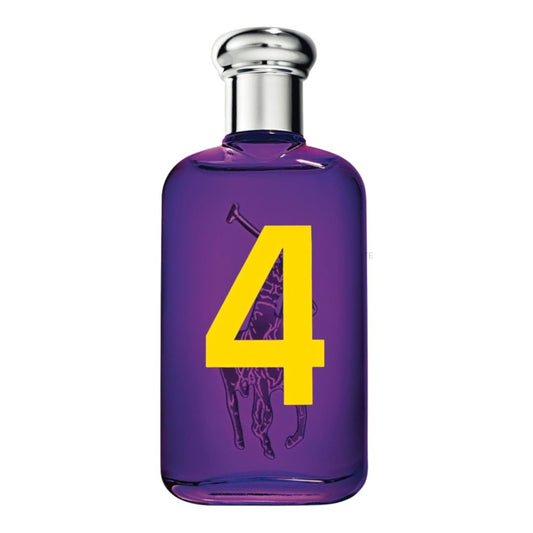 Ralph Lauren Big Pony 4 for Women EDT