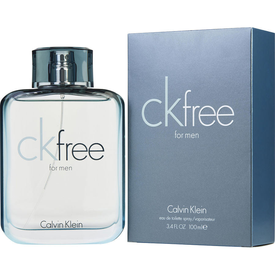 Calvin Klein CK Free For Men EDT