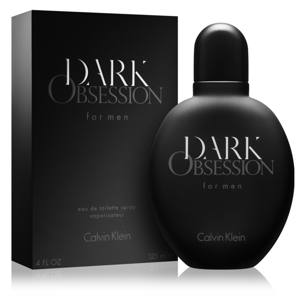 Calvin Klein Dark Obsession for Men EDT