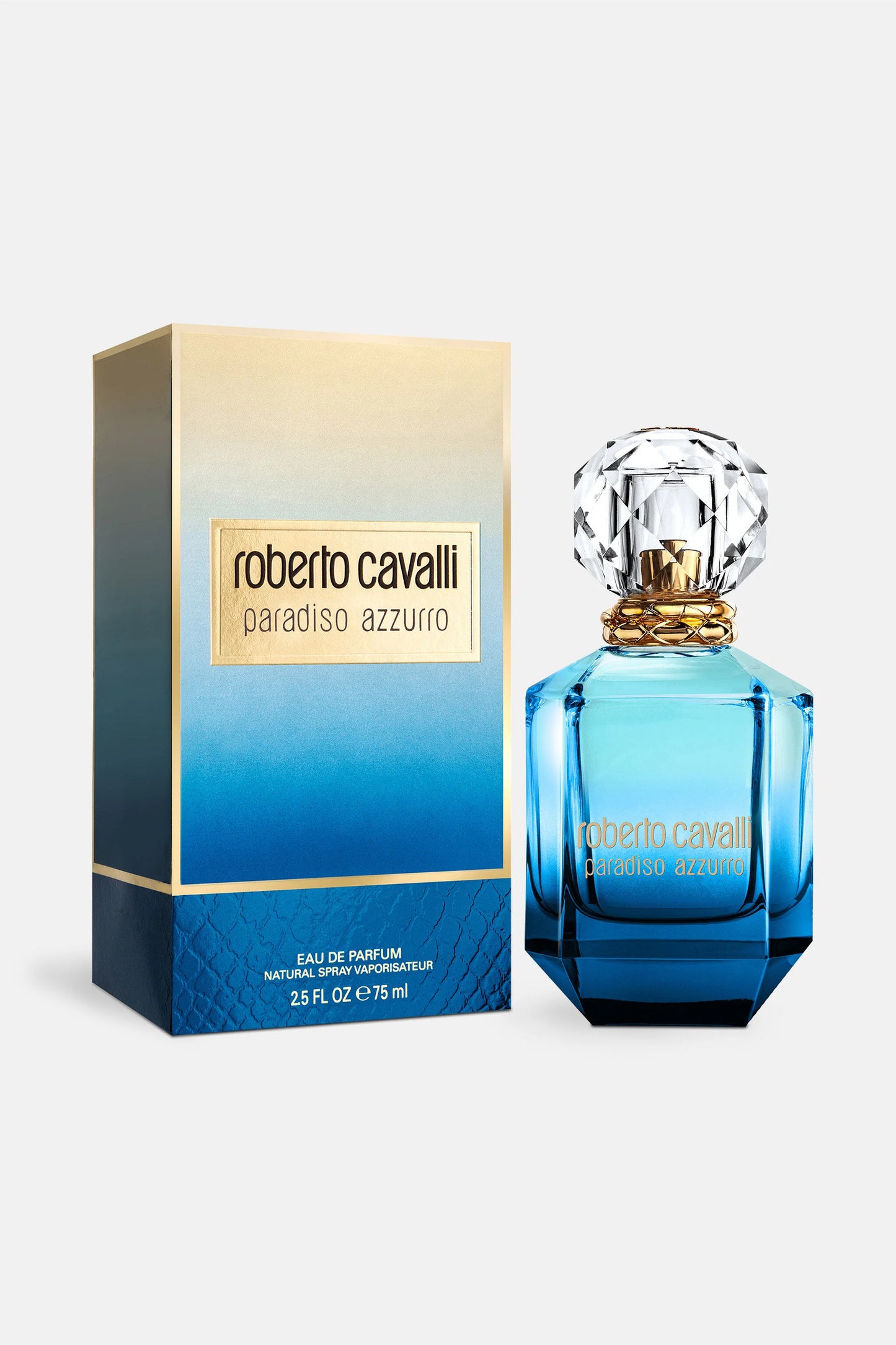 Roberto Cavalli Paradiso Azzurro EDP
