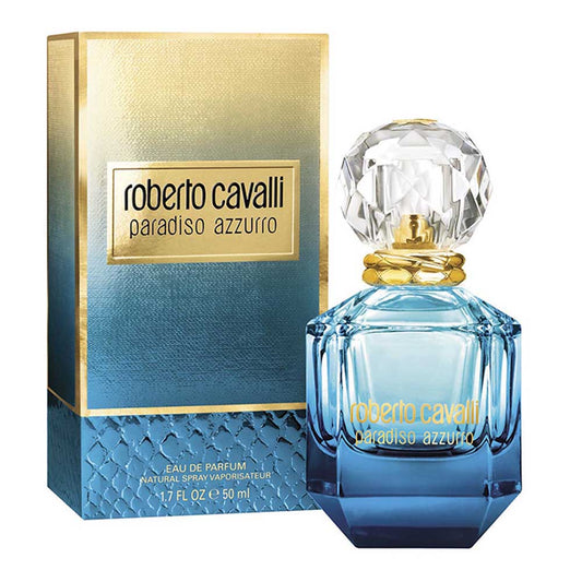Roberto Cavalli Paradiso Azzurro EDP