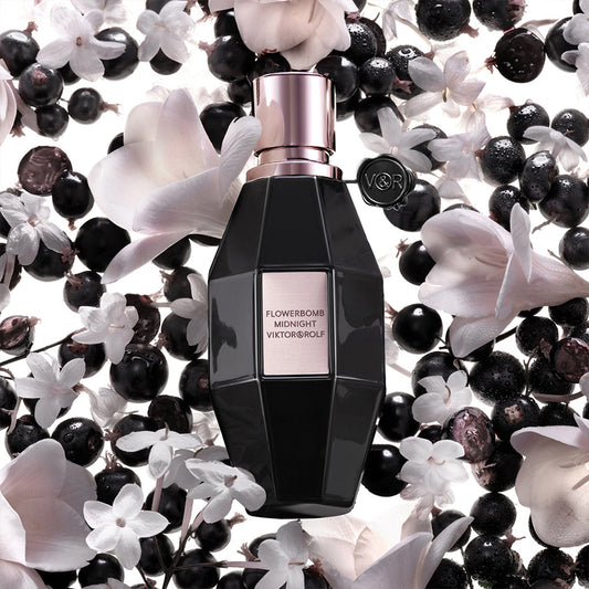 V&R Flowerbomb Midnight EDP