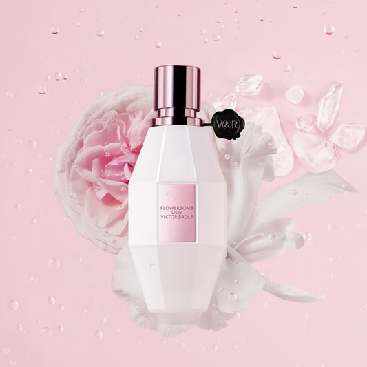 V&R Flowerbomb Dew EDP