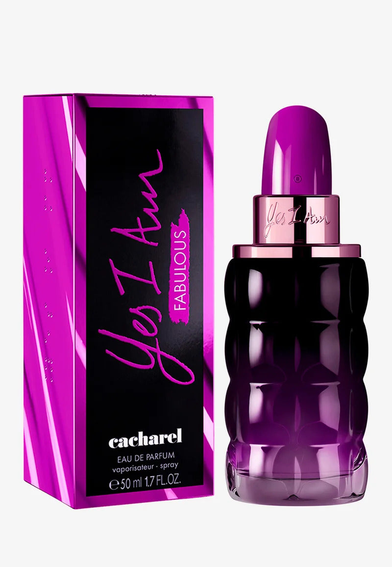 Cacharel Yes I Am Fabulous EDP