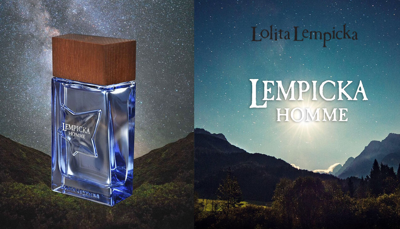 Lolita Lempicka Homme EDT