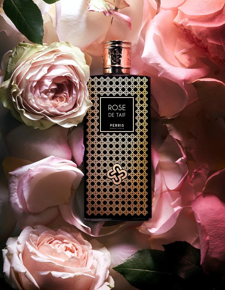 Perris Monte Carlo Rose de Taif EDP