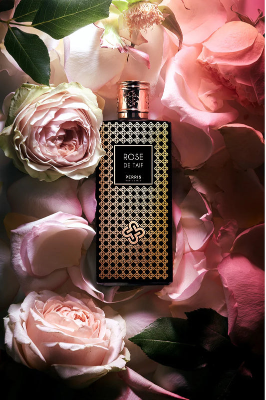 Perris Monte Carlo Rose de Taif EDP