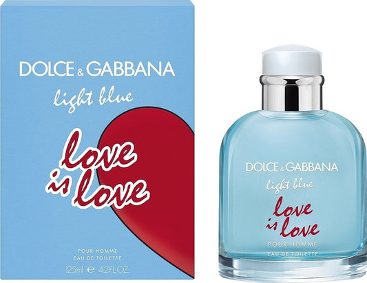 Dolce & Gabbana Light Blue Love is Love Pour Homme EDT