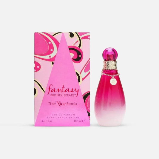 Britney Spears Fantasy The Nice Remix EDP