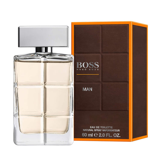 Hugo Boss Orange Man EDT