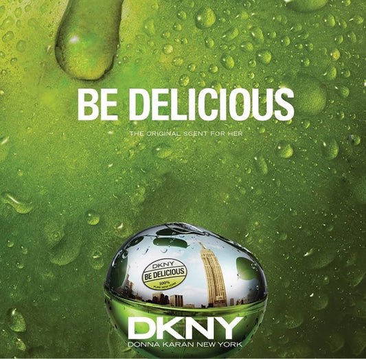 DKNY Be Delicious EDP