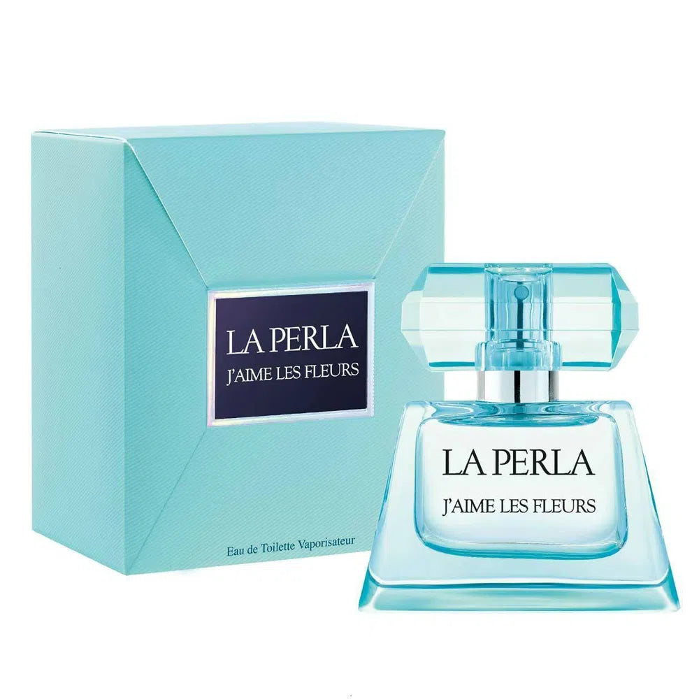 La Perla J'Aime Les Fleurs EDT