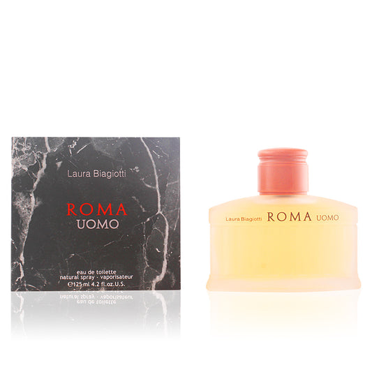 Laura Biagiotti Roma Uomo 30 Years EDT