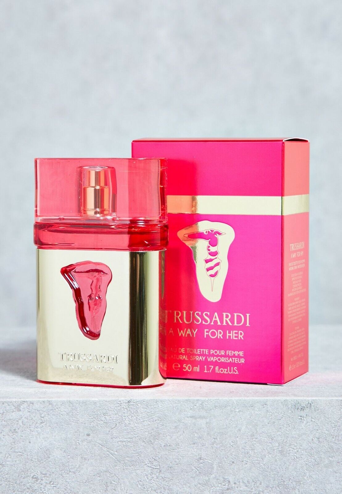 Trussardi A way For Her EDT