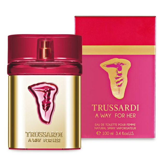 Trussardi A way For Her EDT