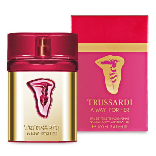 Trussardi A way For Her EDT