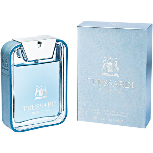 Trussardi Blue Land EDT