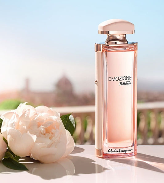 Salvatore Ferragamo Emozione Dolce Fiore EDT