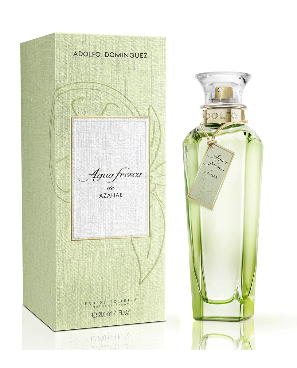 Adolfo Domínguez Agua Fresca de Azahar EDT