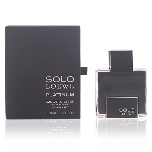 Loewe Solo Loewe Platinum EDT Pour Homme