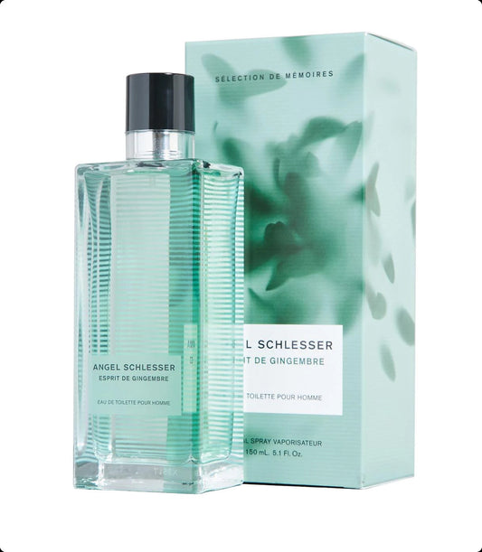 Angel Schlesser Esprit de Gingembre EDT Pour Homme