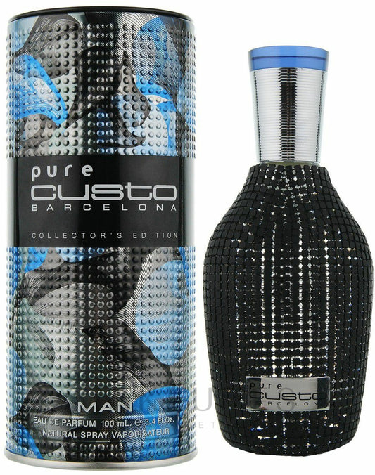 Custo Barcelona Pure Collector's Edition Man EDP