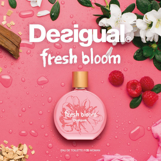 Desigual Fresh Bloom EDT