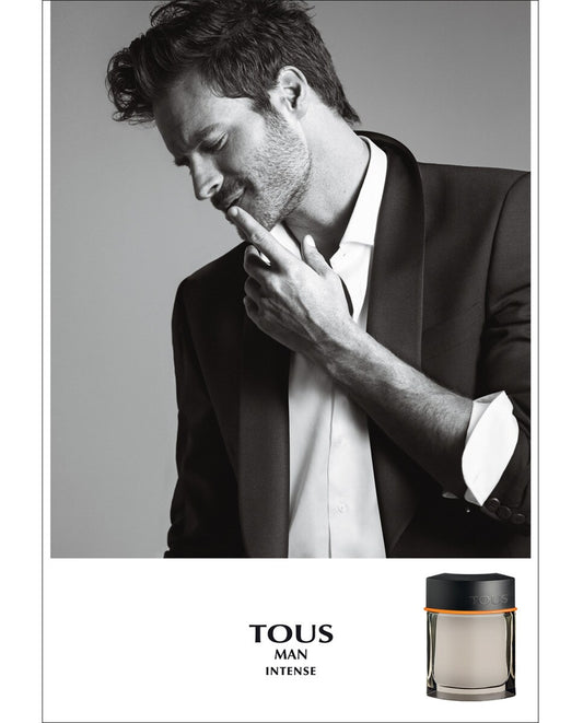 Tous Man Intense EDT