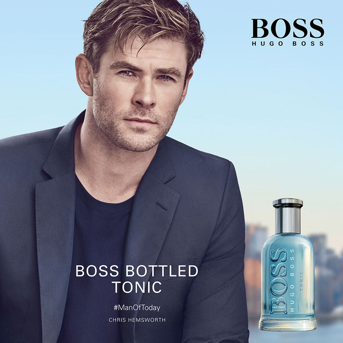 Hugo Boss Bottled Tonic EDT