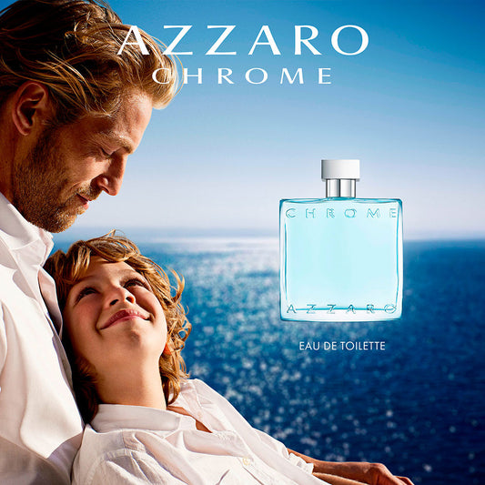 Azzaro Chrome EDT