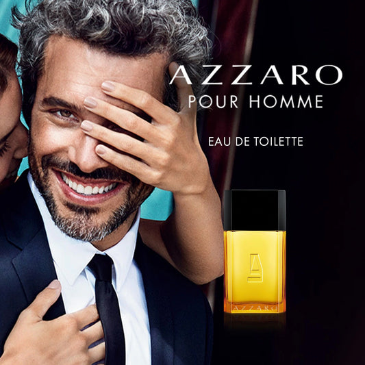 Azzaro Pour Homme EDT