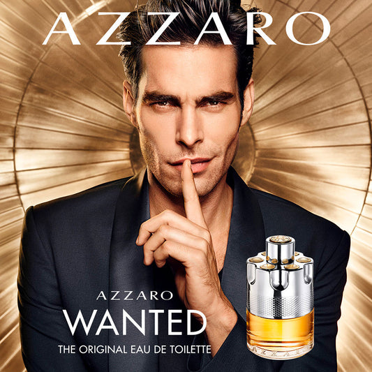 Azzaro Wanted EDT
