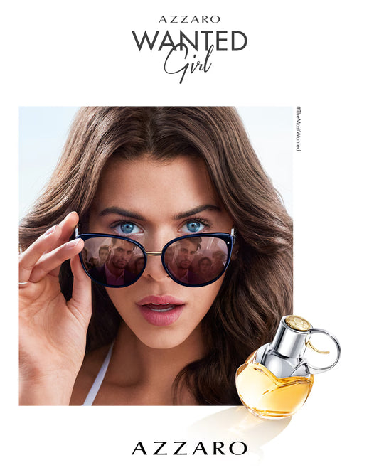 Azzaro Wanted Girl EDP