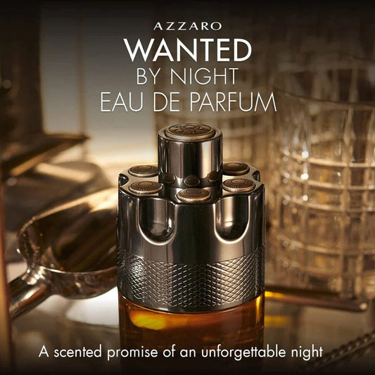 Azzaro Wanted by Night EDP