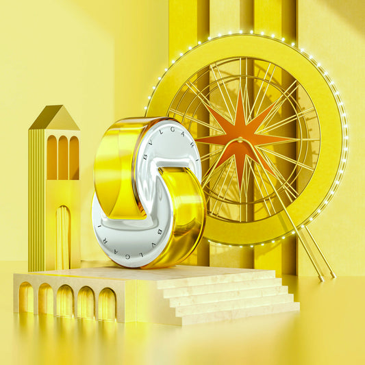 Bvlgari Omnia Golden Citrine EDT