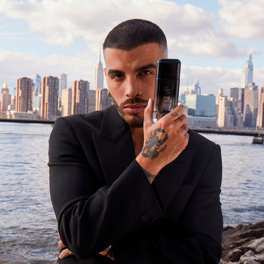 CH 212 VIP Black EDP