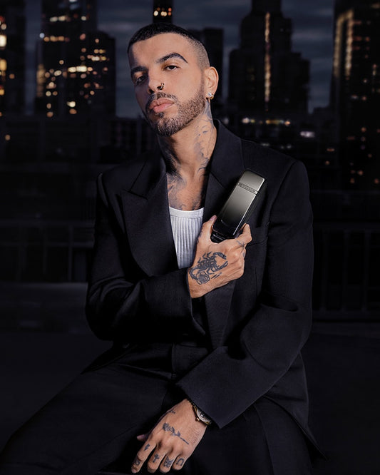 CH 212 VIP Black Elixir EDP