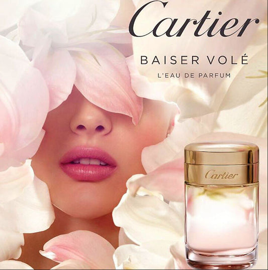 Cartier Baiser Volé EDP