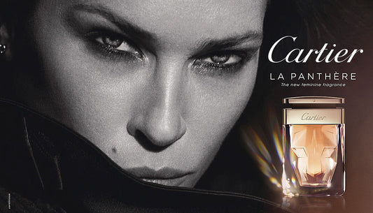 Cartier La Panthère EDP