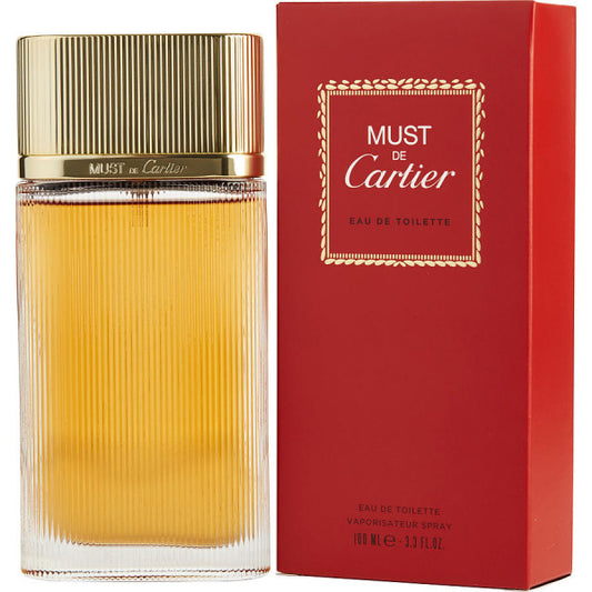 Cartier Must de Cartier EDT