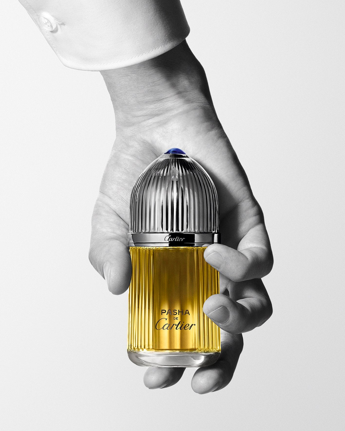 Cartier Pasha De Cartier EDP