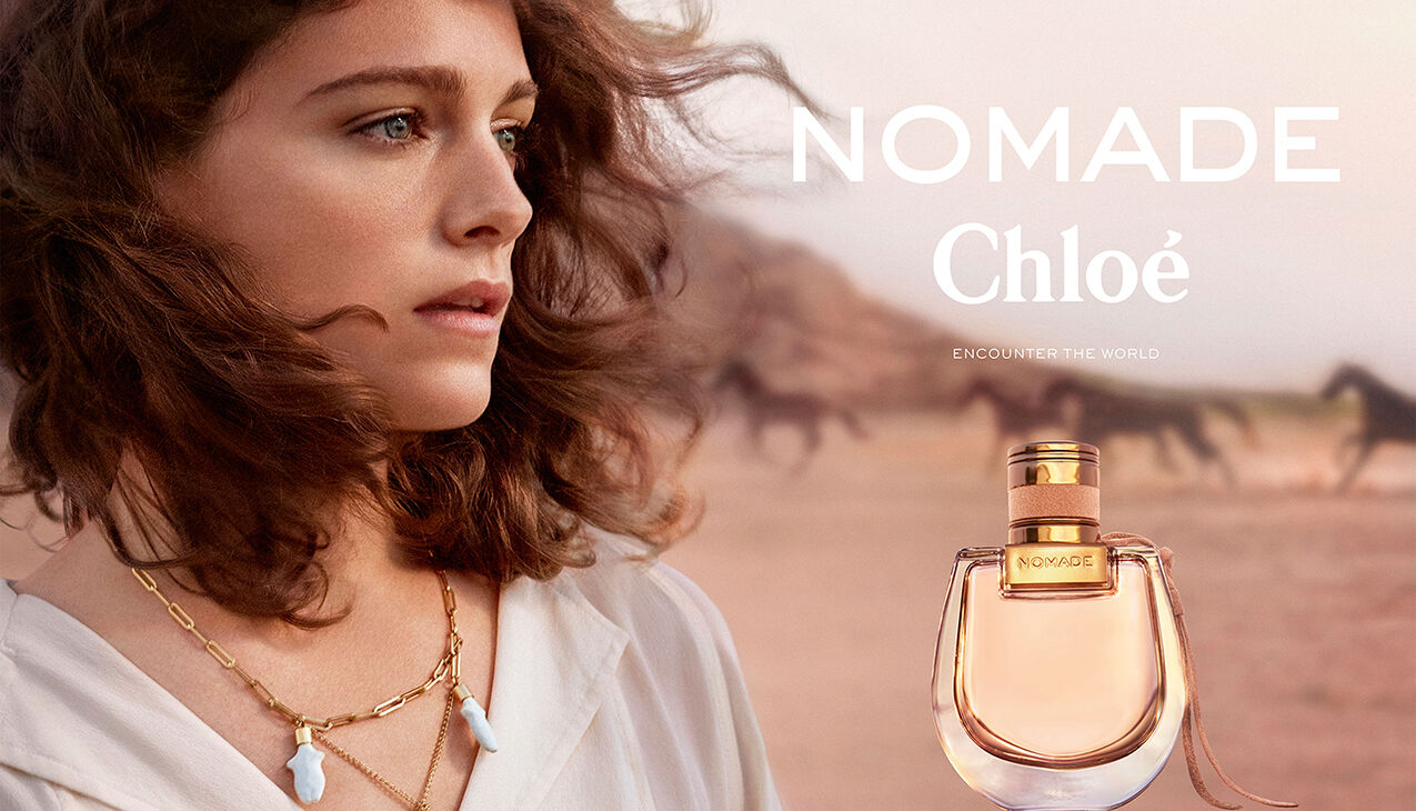 Chloé Nomade EDP