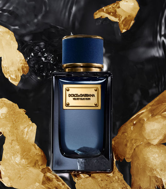 Dolce & Gabbana Velvet Blue Musk EDP