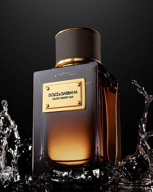 Dolce & Gabbana Velvet Desert Oud EDP