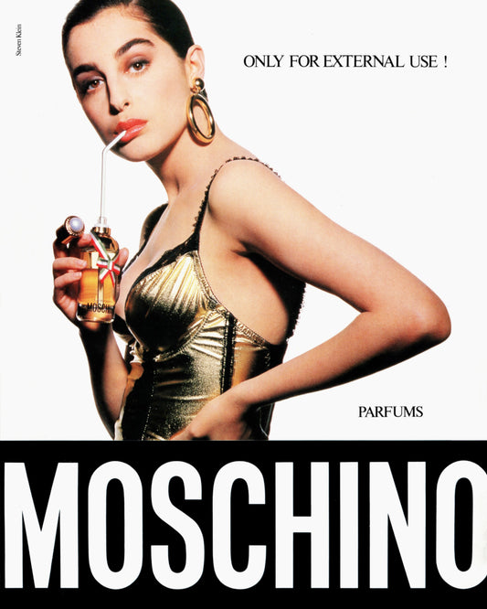 Moschino Woman EDT