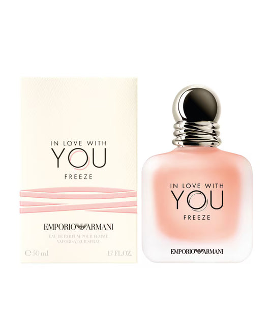 Emporio Armani In Love With You Freeze EDP Pour Femme