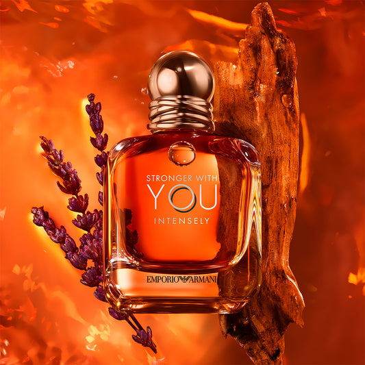Emporio Armani Stronger With You Intensely EDP