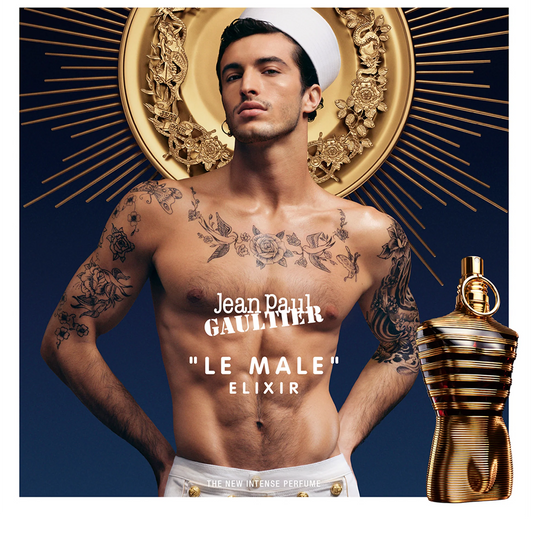 JPG Le Male Elixir Parfum EDP