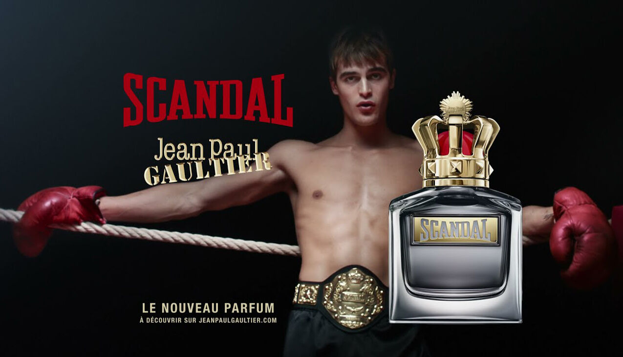 JPG Scandal EDT Pour Homme
